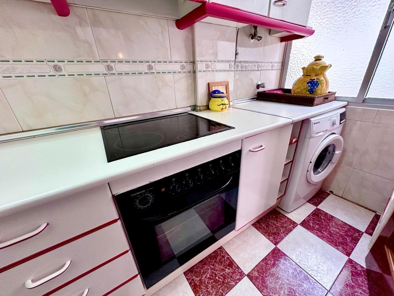 Casaflex Centrico Apartament リンコン・デ・ラ・ビクトリア エクステリア 写真