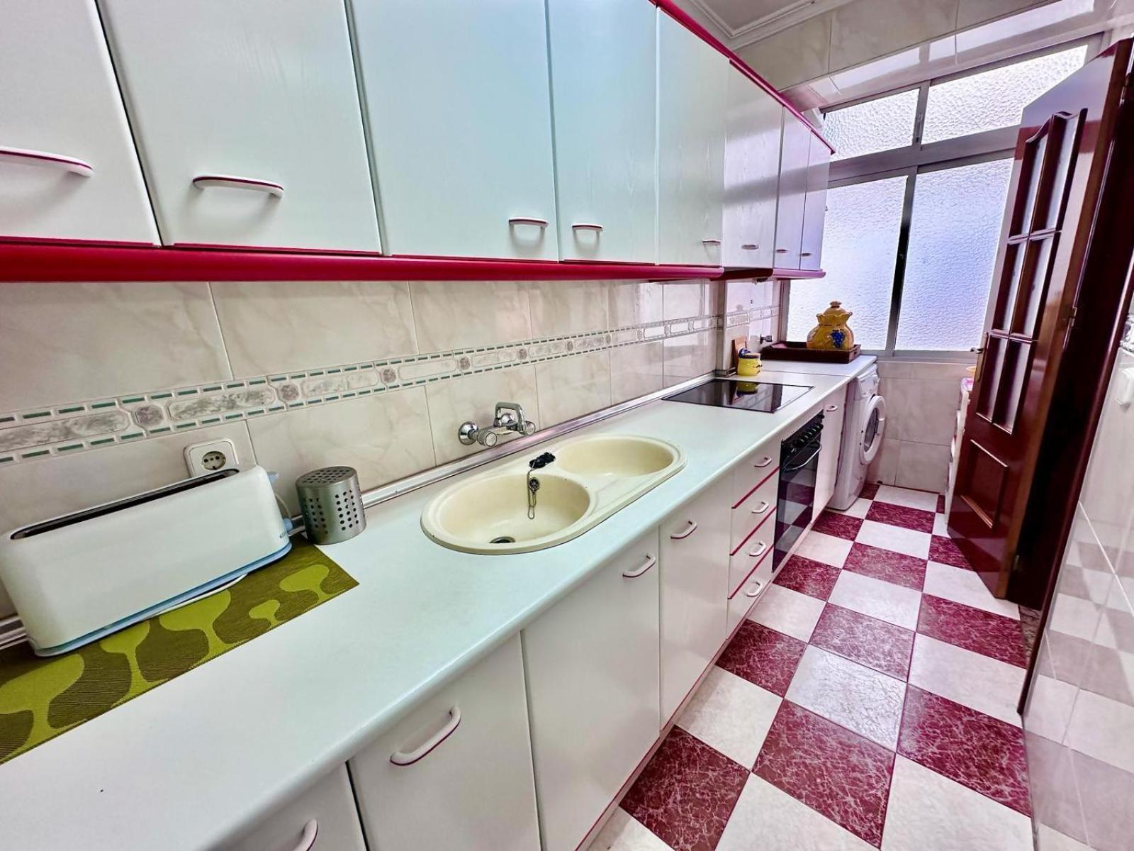 Casaflex Centrico Apartament リンコン・デ・ラ・ビクトリア エクステリア 写真