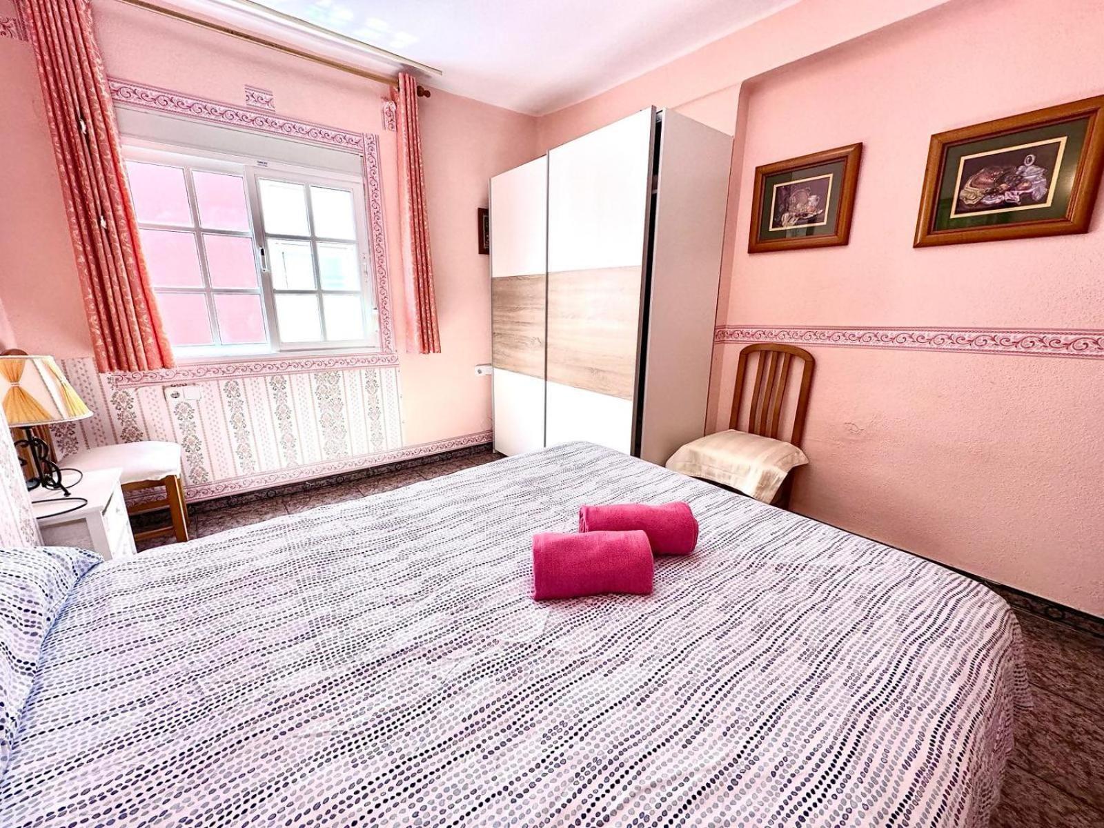 Casaflex Centrico Apartament リンコン・デ・ラ・ビクトリア エクステリア 写真