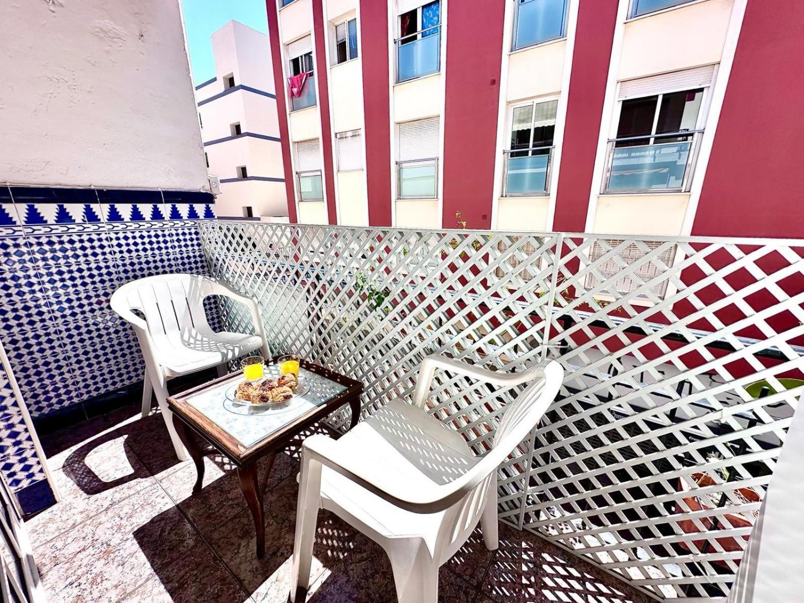 Casaflex Centrico Apartament リンコン・デ・ラ・ビクトリア エクステリア 写真