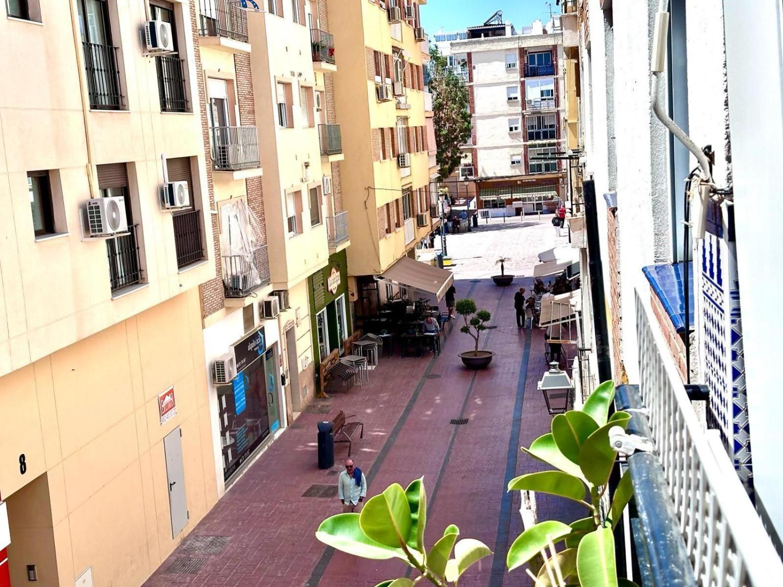 Casaflex Centrico Apartament リンコン・デ・ラ・ビクトリア エクステリア 写真