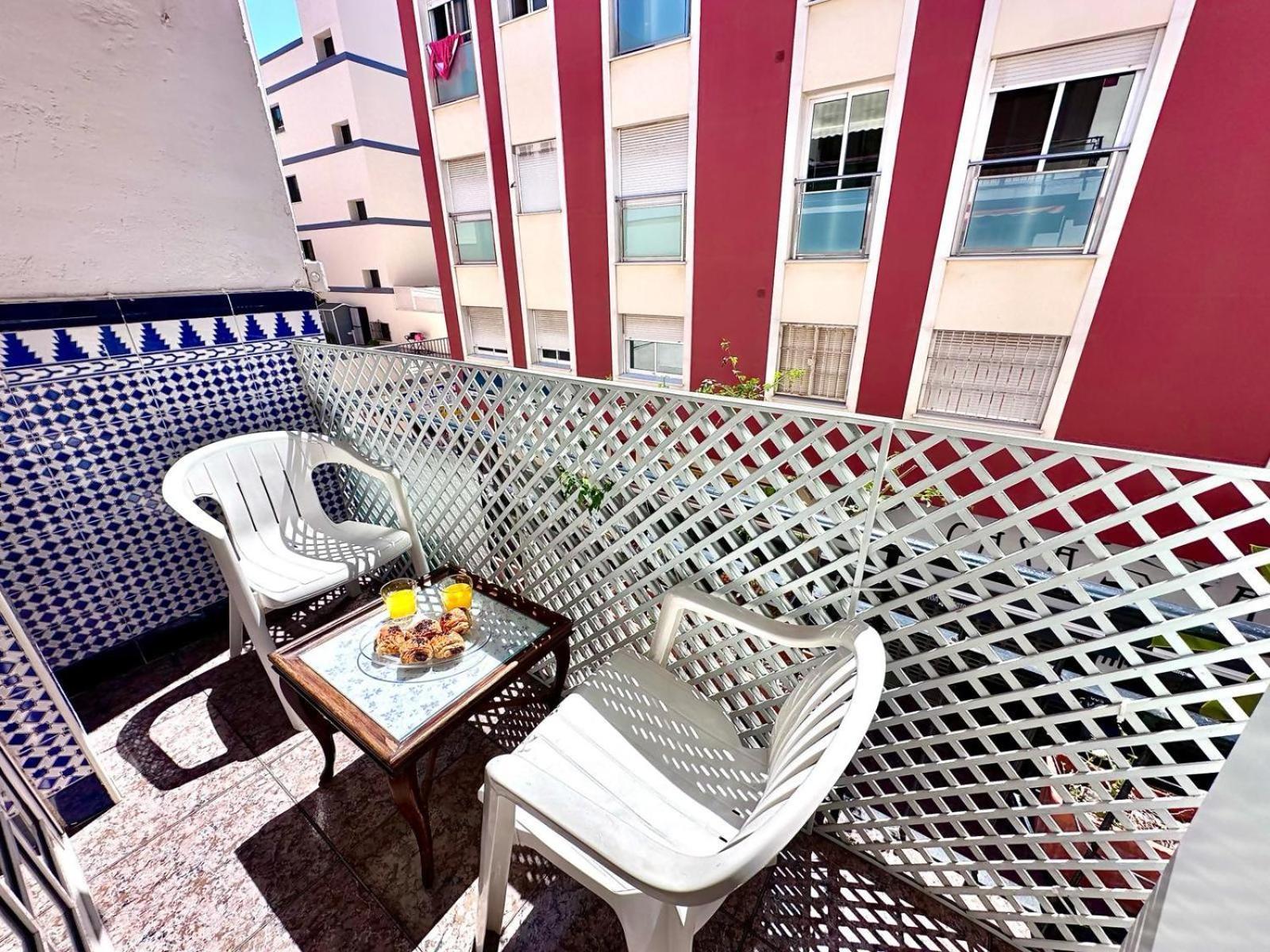 Casaflex Centrico Apartament リンコン・デ・ラ・ビクトリア エクステリア 写真