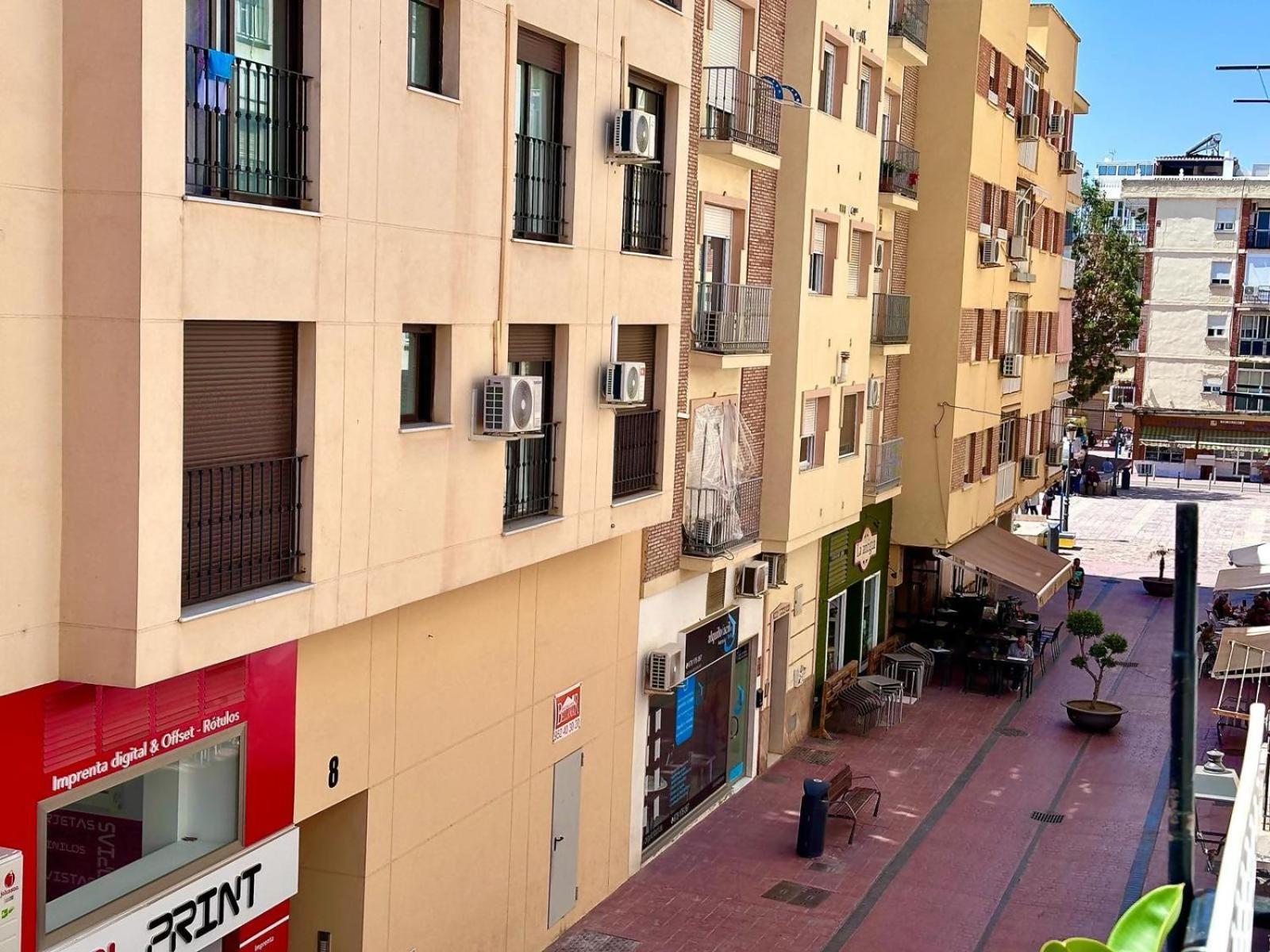 Casaflex Centrico Apartament リンコン・デ・ラ・ビクトリア エクステリア 写真