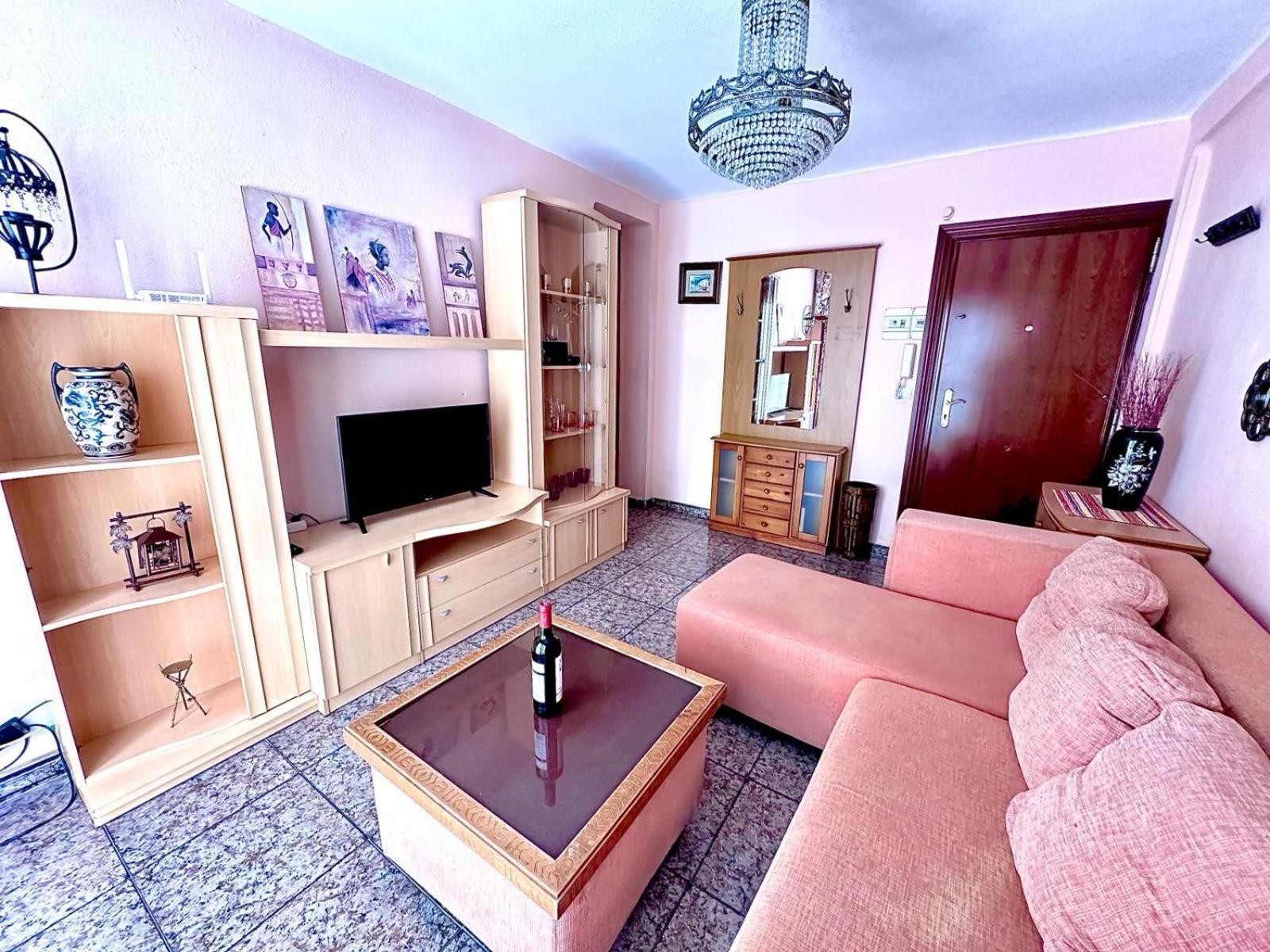 Casaflex Centrico Apartament リンコン・デ・ラ・ビクトリア エクステリア 写真